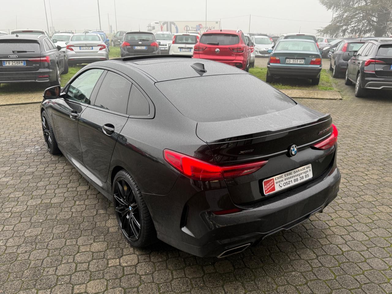 Bmw Serie 2 Gran Coupé M 235i xDrive|TETTO PANO|19''|H/K