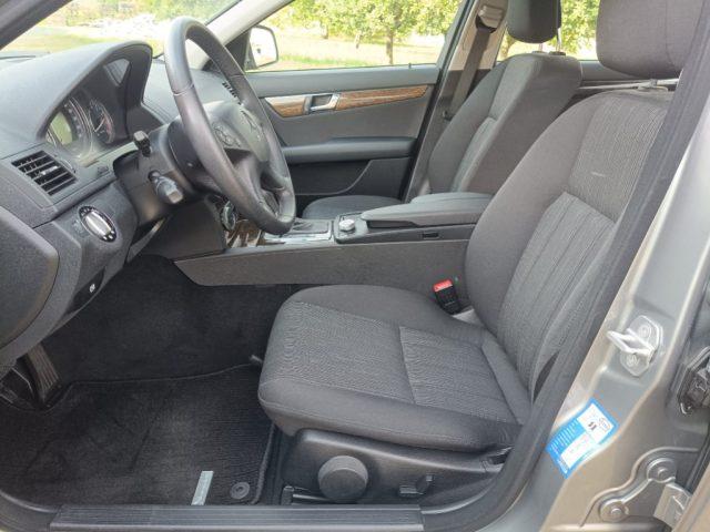 MERCEDES-BENZ C 200 Kompressor GPL