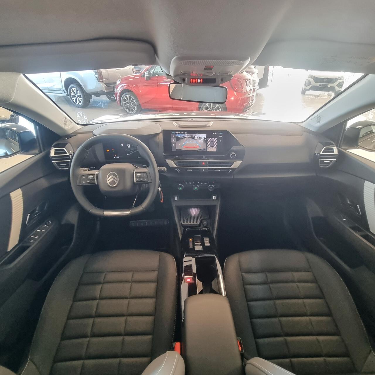 CITROEN C4 PLUS 1.2 BZ 130cv/96kw EAT8 cambio automatico