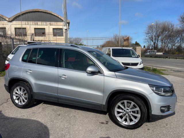 VOLKSWAGEN Tiguan 2.0 TDI 110 CV