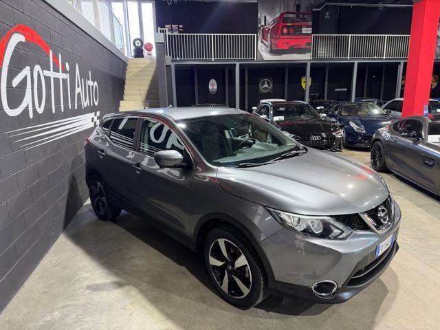 NISSAN Qashqai POCHISSIMI KM TELECAMERA 360 TEKNA