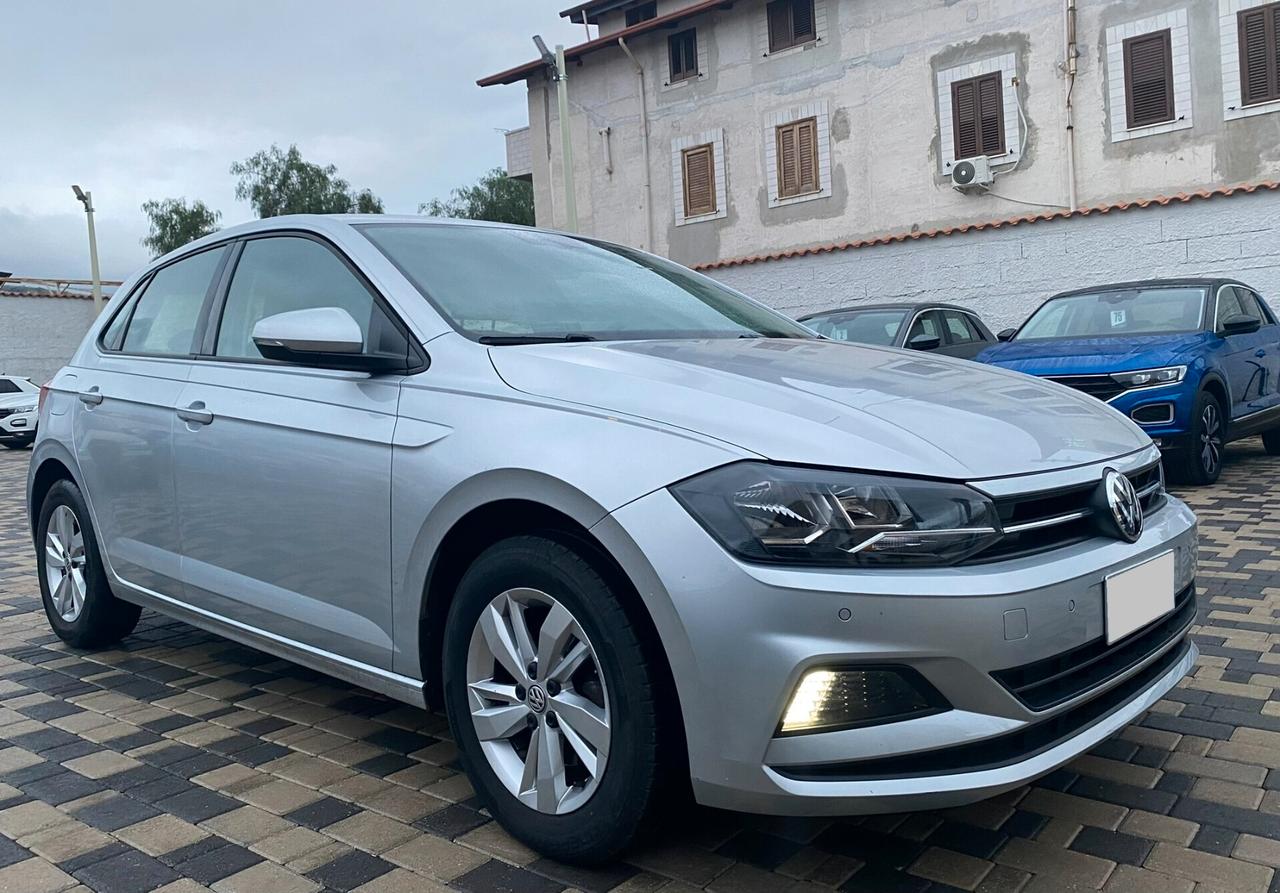 Volkswagen Polo Comfortline 1.6 TDI 80CV