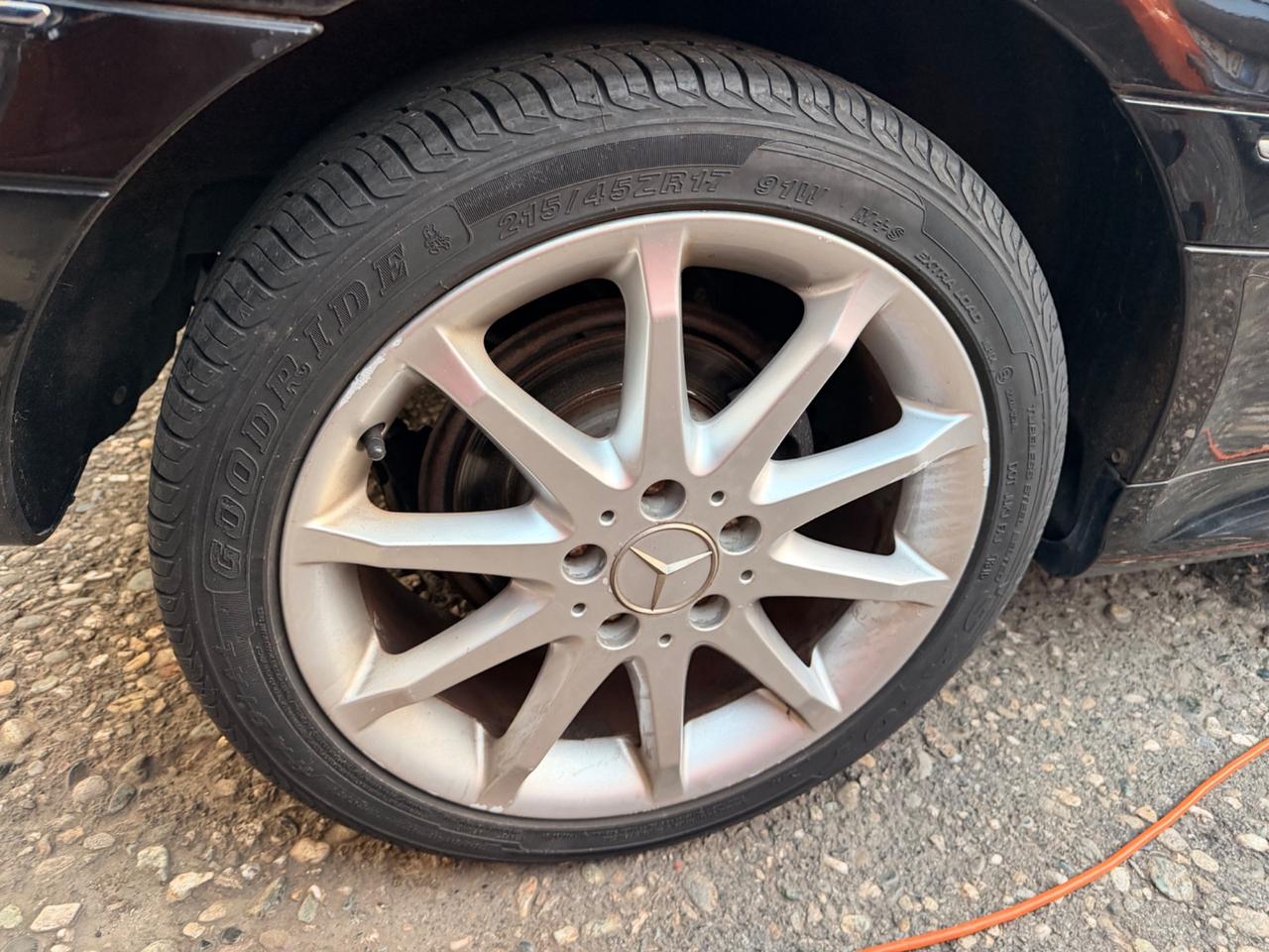 Mercedes-benz B 200 CDI Sport