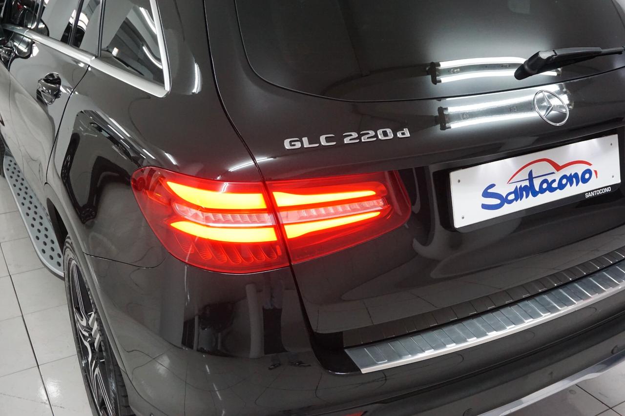 Mercedes-benz GLC 220 d 4Matic Sport