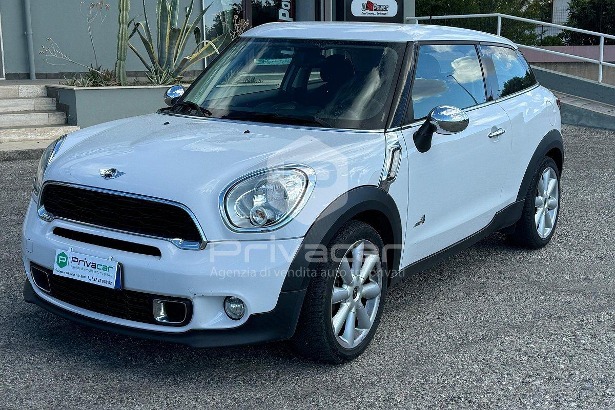 MINI Mini 2.0 Cooper SD Paceman ALL4