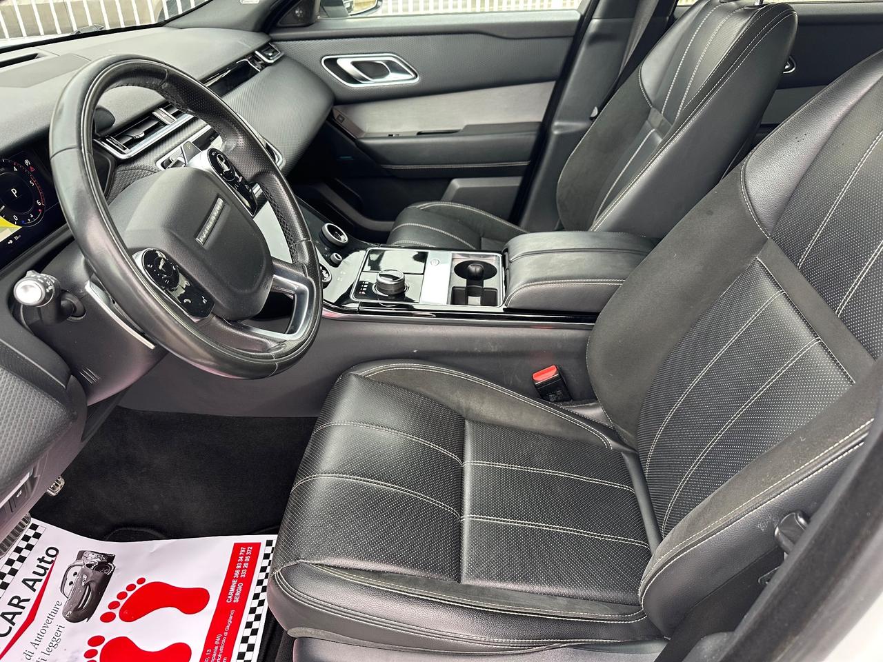 Range Velar 2019 2.0D 180 CV 4X4 R-Dynamic AUT.