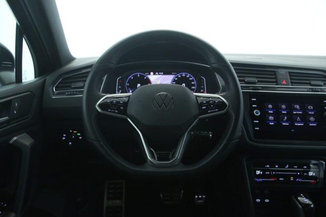 VOLKSWAGEN Tiguan 2.0 TDI 150 CV SCR DSG R-Line Black Pack/Matrix