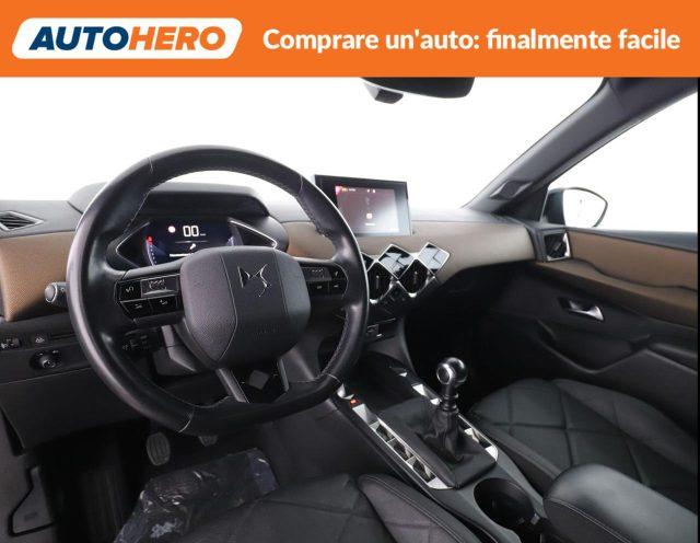 DS AUTOMOBILES DS 3 Crossback PureTech 100 So Chic