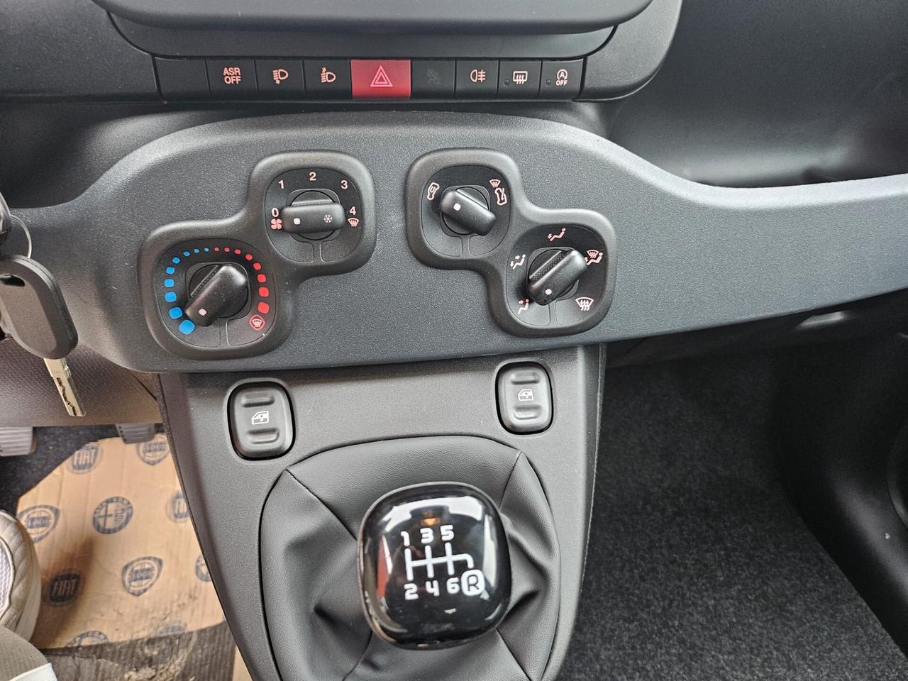 Fiat Panda 1.0 FireFly S&S Hybrid Icon