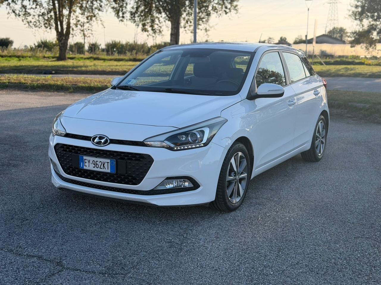 Hyundai i20 1.2 benzina 2015 Style