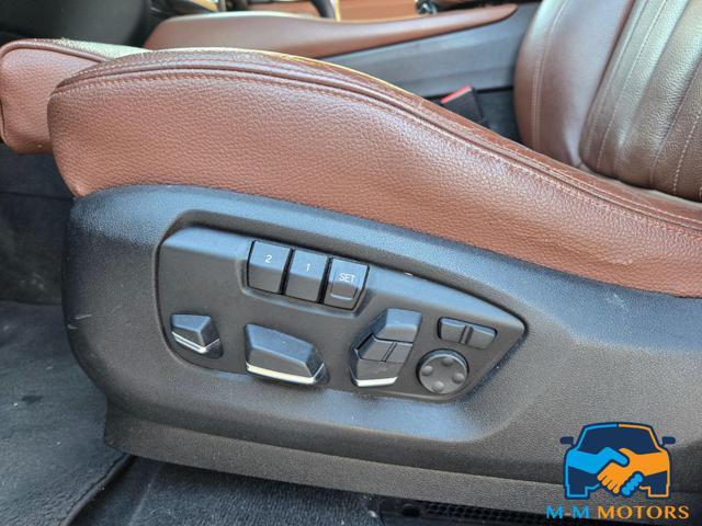 BMW X6 xDrive40d Extravagance