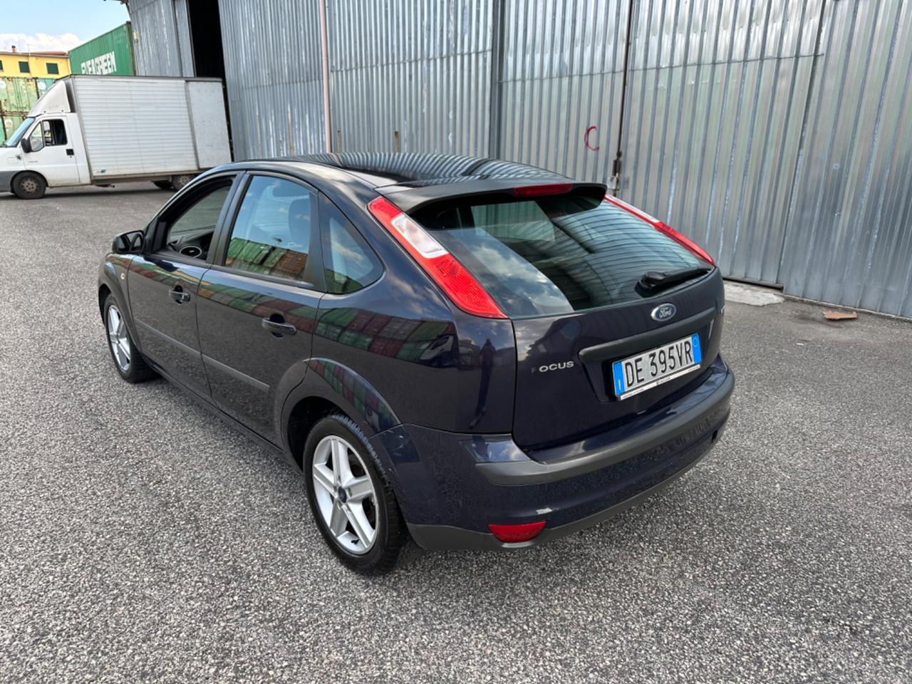 Ford Focus C max 1.6 TDCi 95 CV