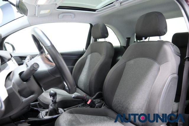 OPEL Adam 1.2 70 CV START&STOP GLAM NEOPATENTATI TETTO
