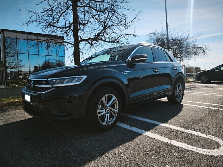 Volkswagen T-Roc 1.0 TSI R-Line