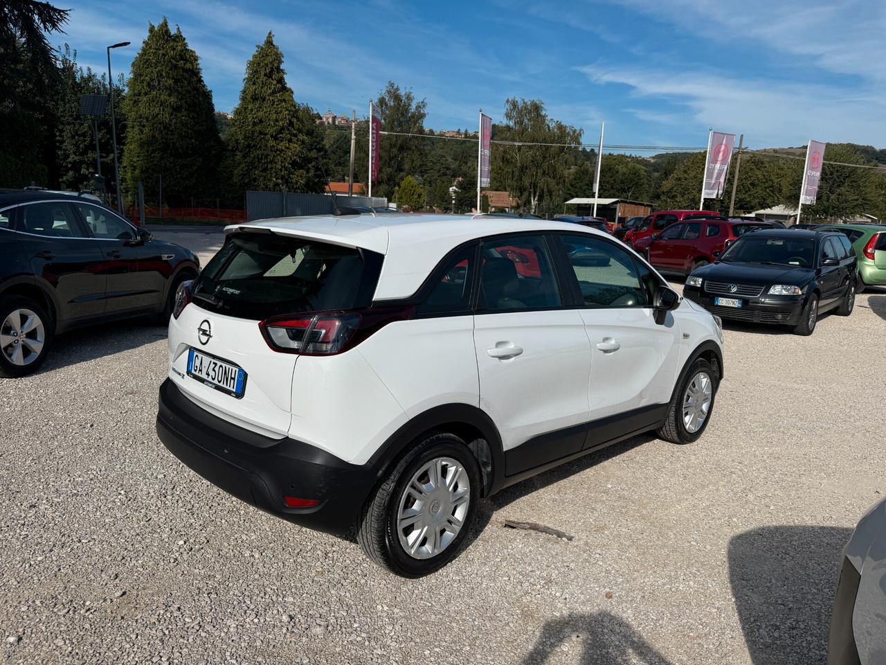 Opel Crossland X 1.2 12v Innovation GPL