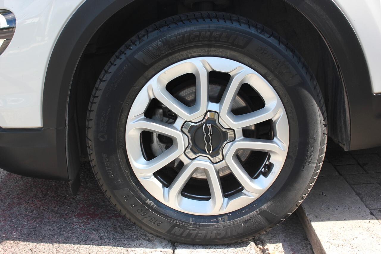 Fiat 500X 1.3 T4 150CV CROSS AUTOMATICA UNIPRO KM CERTI