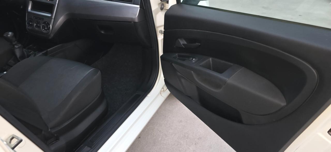 Fiat Grande Punto 1.4 5 porte Actual Natural Power