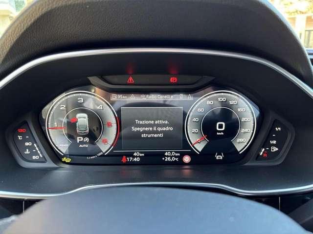 Audi Q3 SPB 40 TDI quattro S tronic Identity Black MATRIX