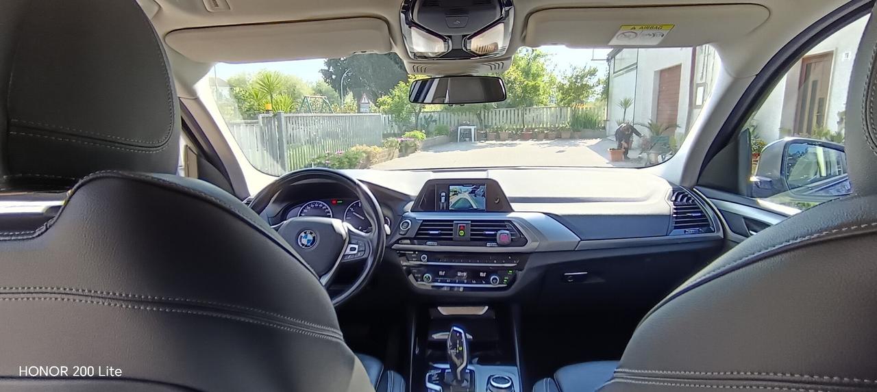 BMW X3 xdrive20d Business Advantage 190cv