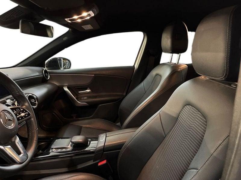 Mercedes-Benz Classe A - W177 2018 A 180 d Sport Night edition Plus auto