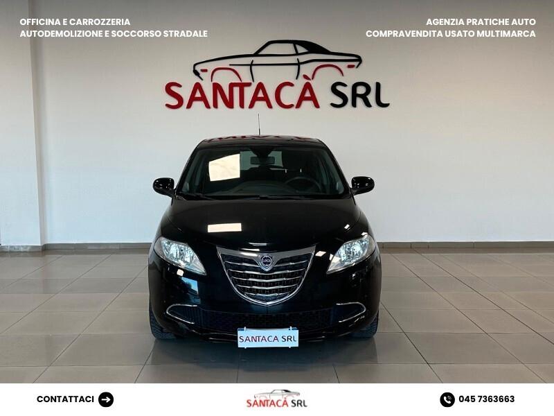 Lancia Ypsilon 1.2 69 CV 5 porte Platinum