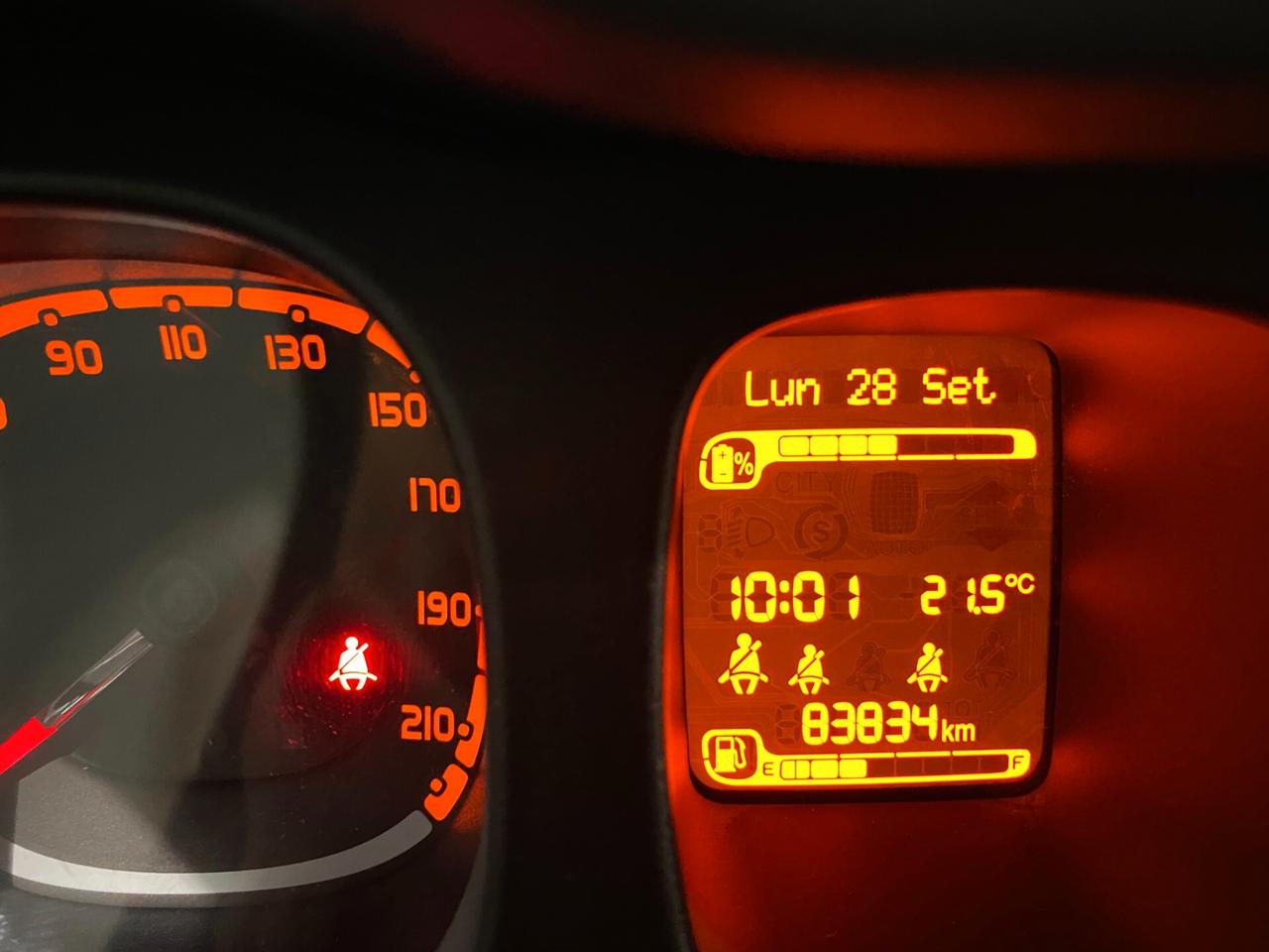 Fiat Panda 1.0 FireFly S&S Hybrid City Life