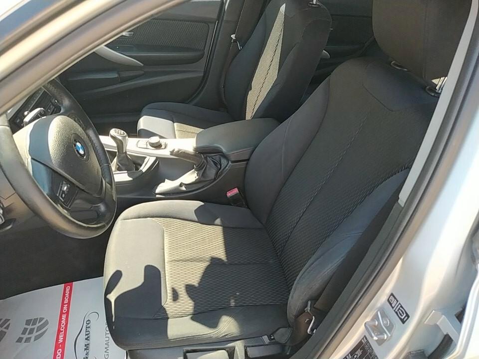 Bmw 316d Touring 115 cv Neopatentati