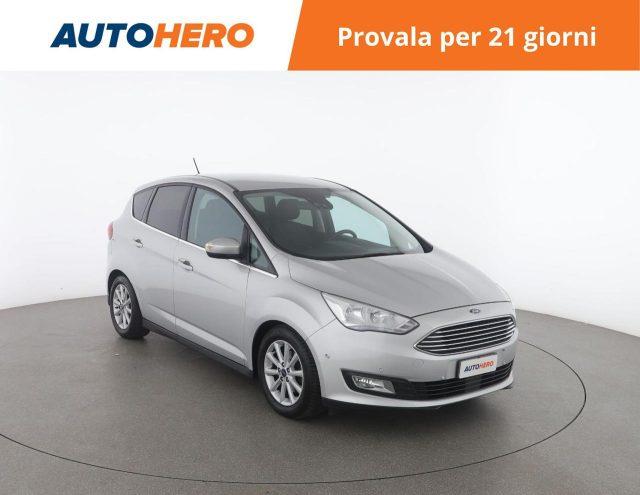 FORD C-Max 1.0 EcoBoost 125CV Start&Stop Titanium