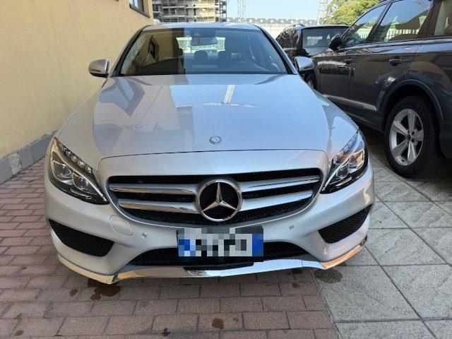 MERCEDES-BENZ C 220 d Auto Premium