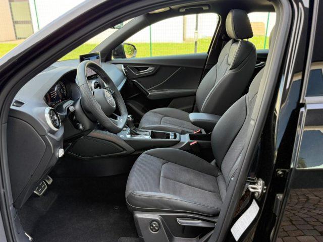 AUDI Q2 35 TDI S tronic S line Back Line TETTO - MATRIX