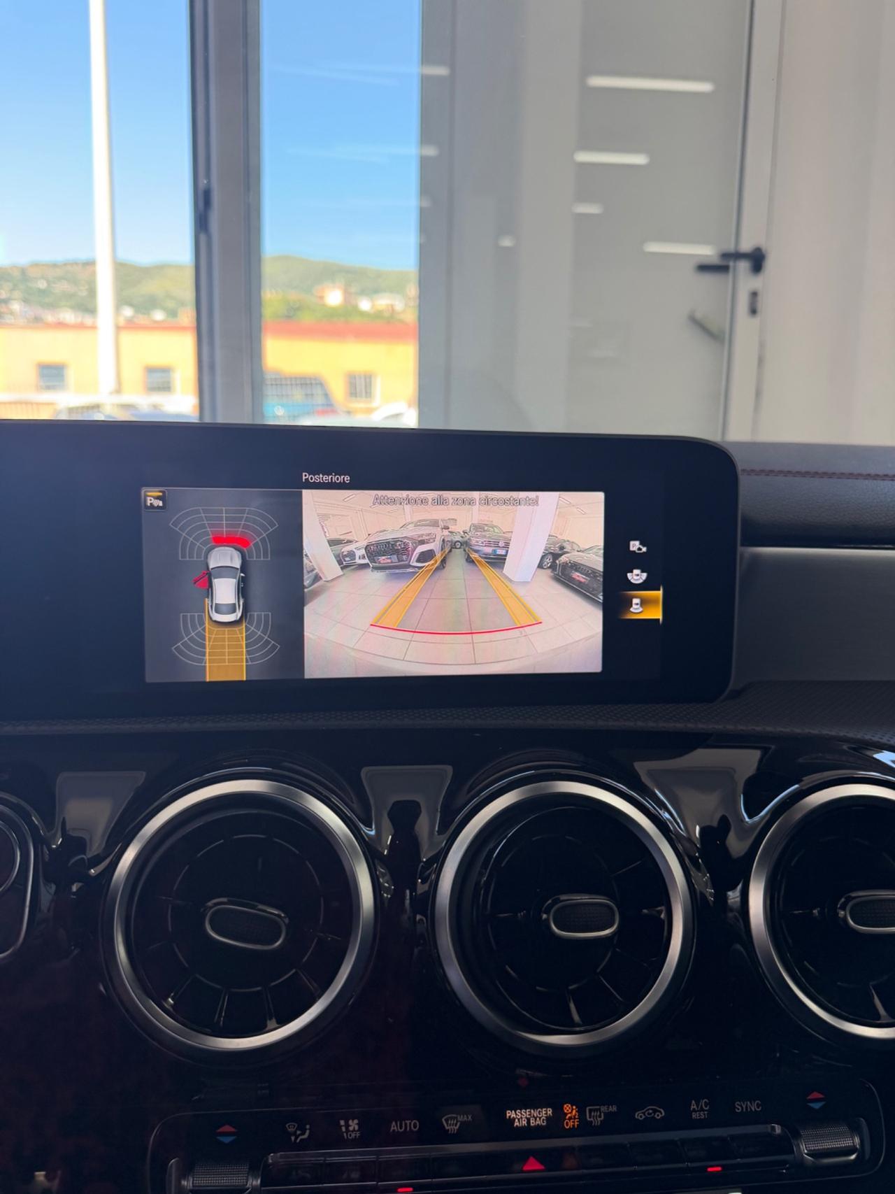 Mercedes CLA AMG Automatic Premium FINANZIABILE