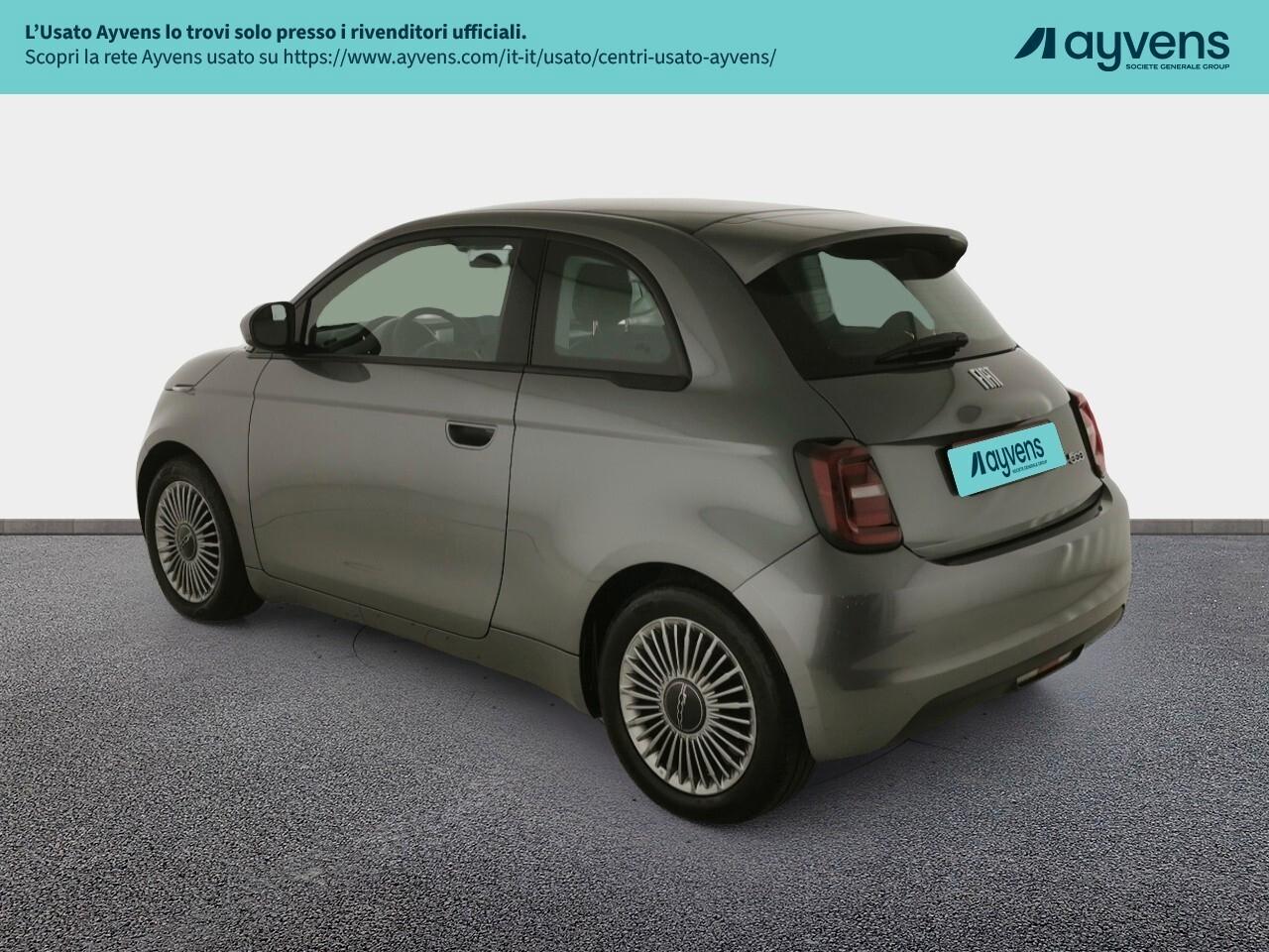 Fiat 500 ELETTRICA 118CV FP