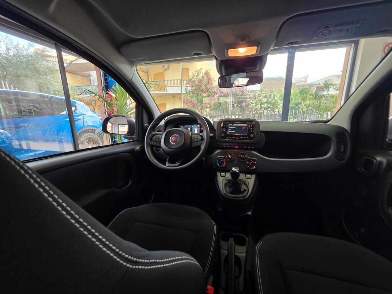 NUOVA Fiat Panda 1.0 FireFly S&S Hybrid