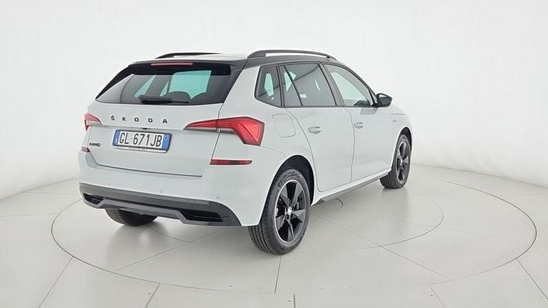 Skoda Kamiq 1.5 TSI ACT Monte Carlo