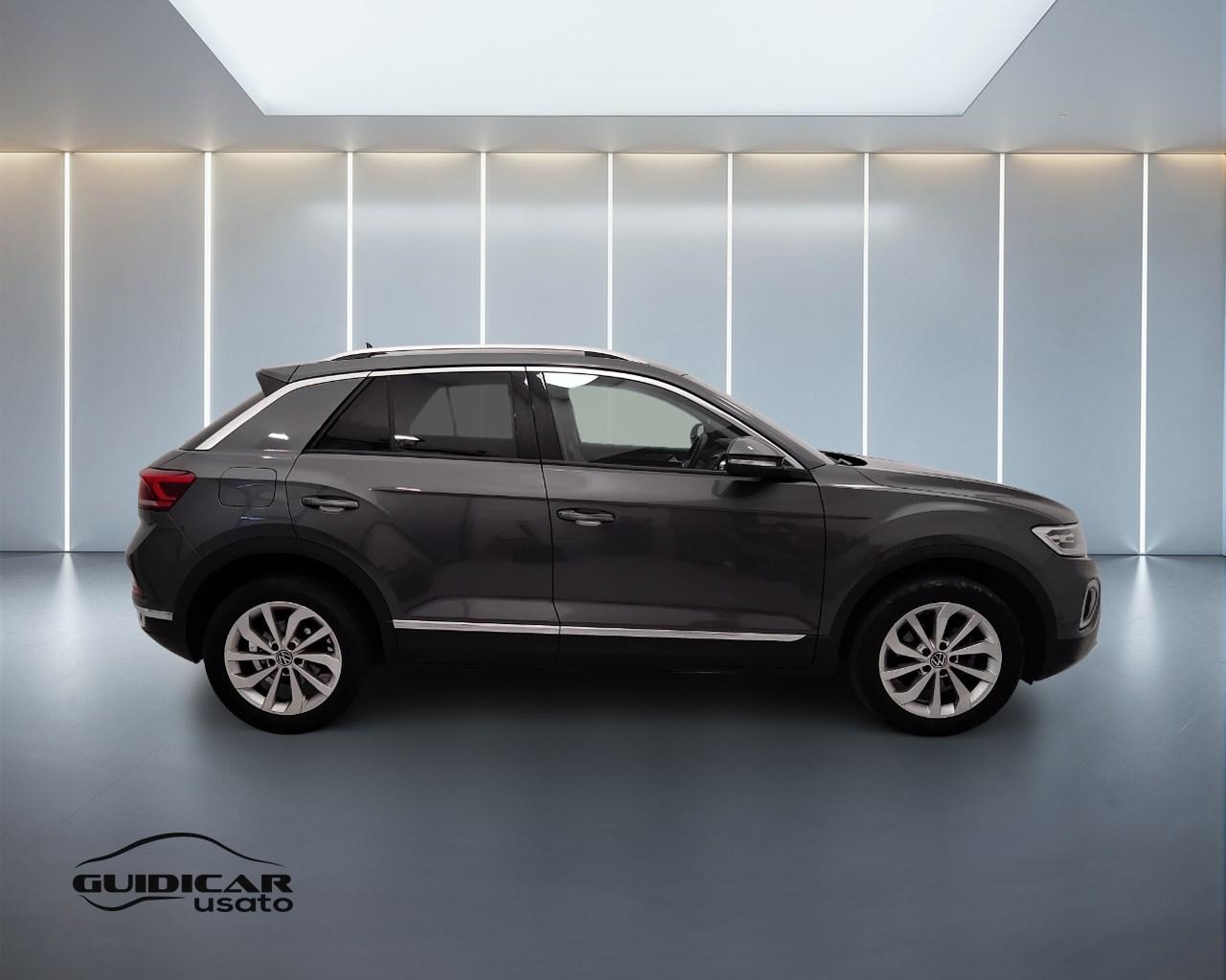 VOLKSWAGEN T-Roc I 2022 - T-Roc 1.0 tsi Style 110cv
