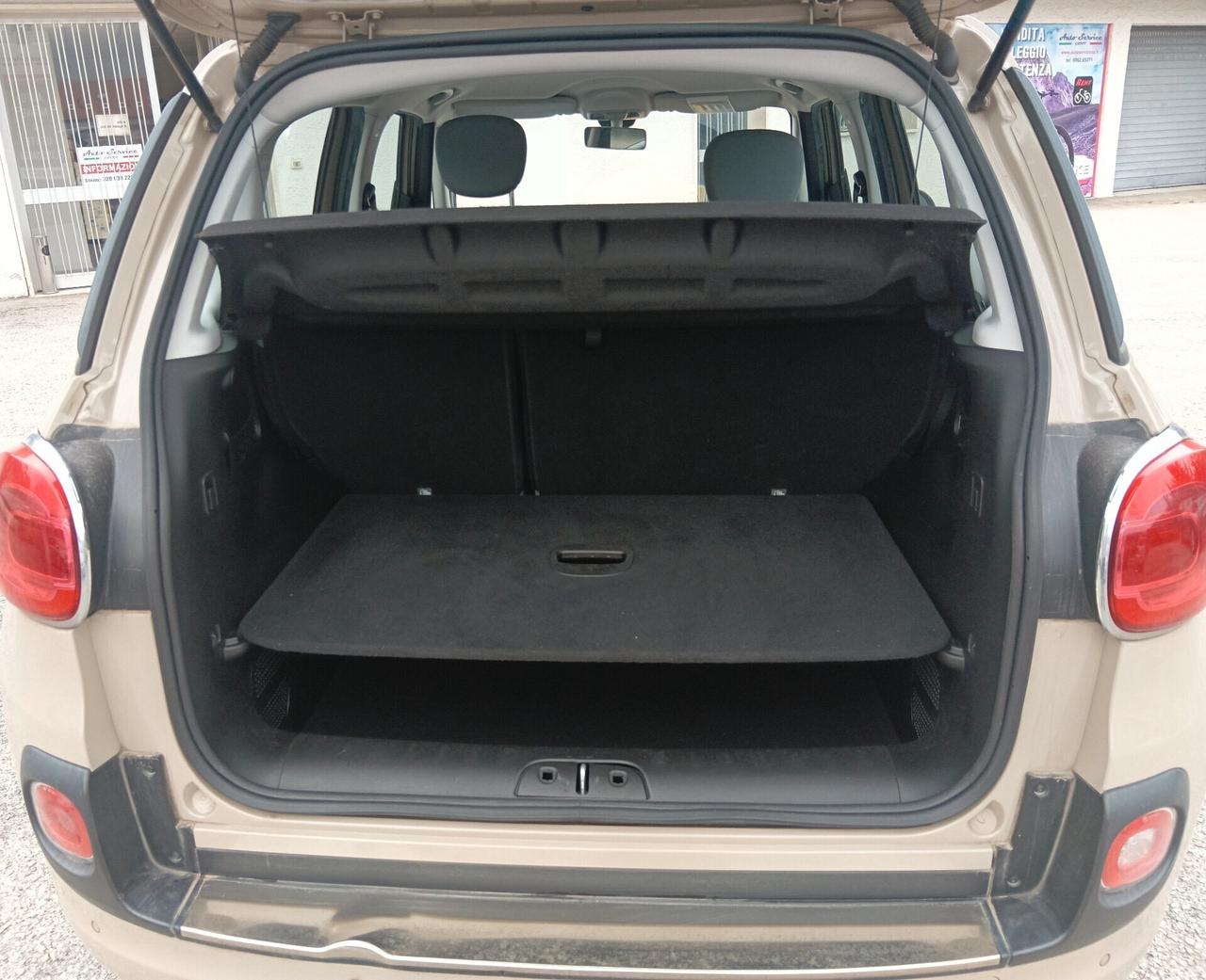 Fiat 500L 1.3 Multijet 95 CV Dualogic Urban