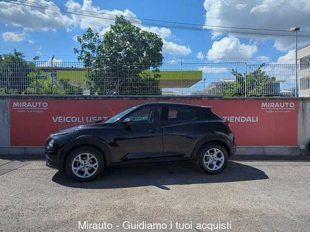 Nissan Juke Juke 1.0 DIG-T 114 CV Acenta