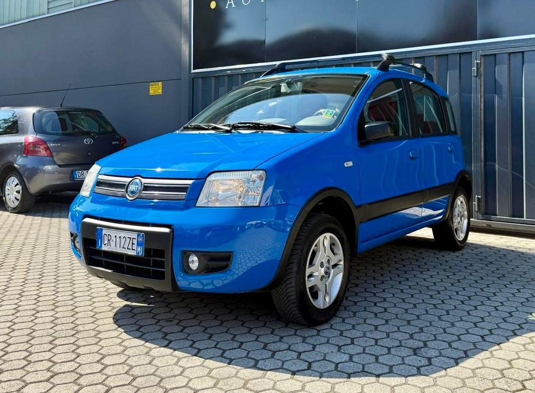 Fiat Panda 1.2 Benzina 4x4 Climbing