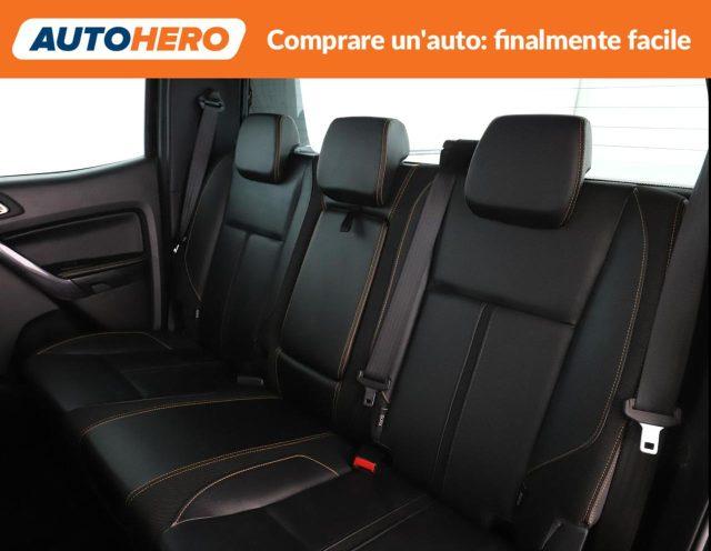 FORD Ranger 2.0 ECOBLUE aut. 213 CV DC Wildtrak 5 posti
