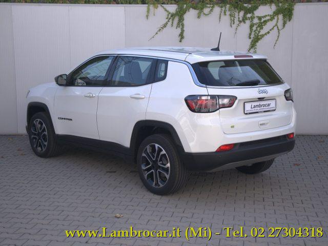 JEEP Compass 1.5 Turbo T4 130CV MHEV 2WD Altitude KM Zero