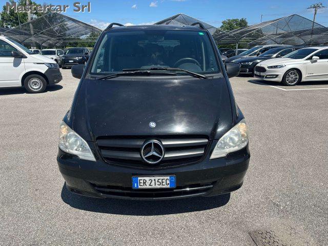 MERCEDES-BENZ Vito 2.2 116 CDI Kombi Shuttle Long 9p