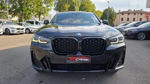 BMW X4 xDrive20d 48V Msport PERMUTE