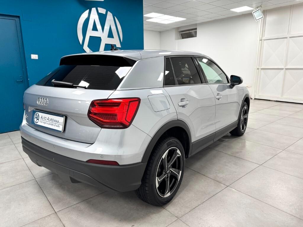 AUDI Q2 1600 TDI S-TRONIC SPORT UNIPROPRIETARIO