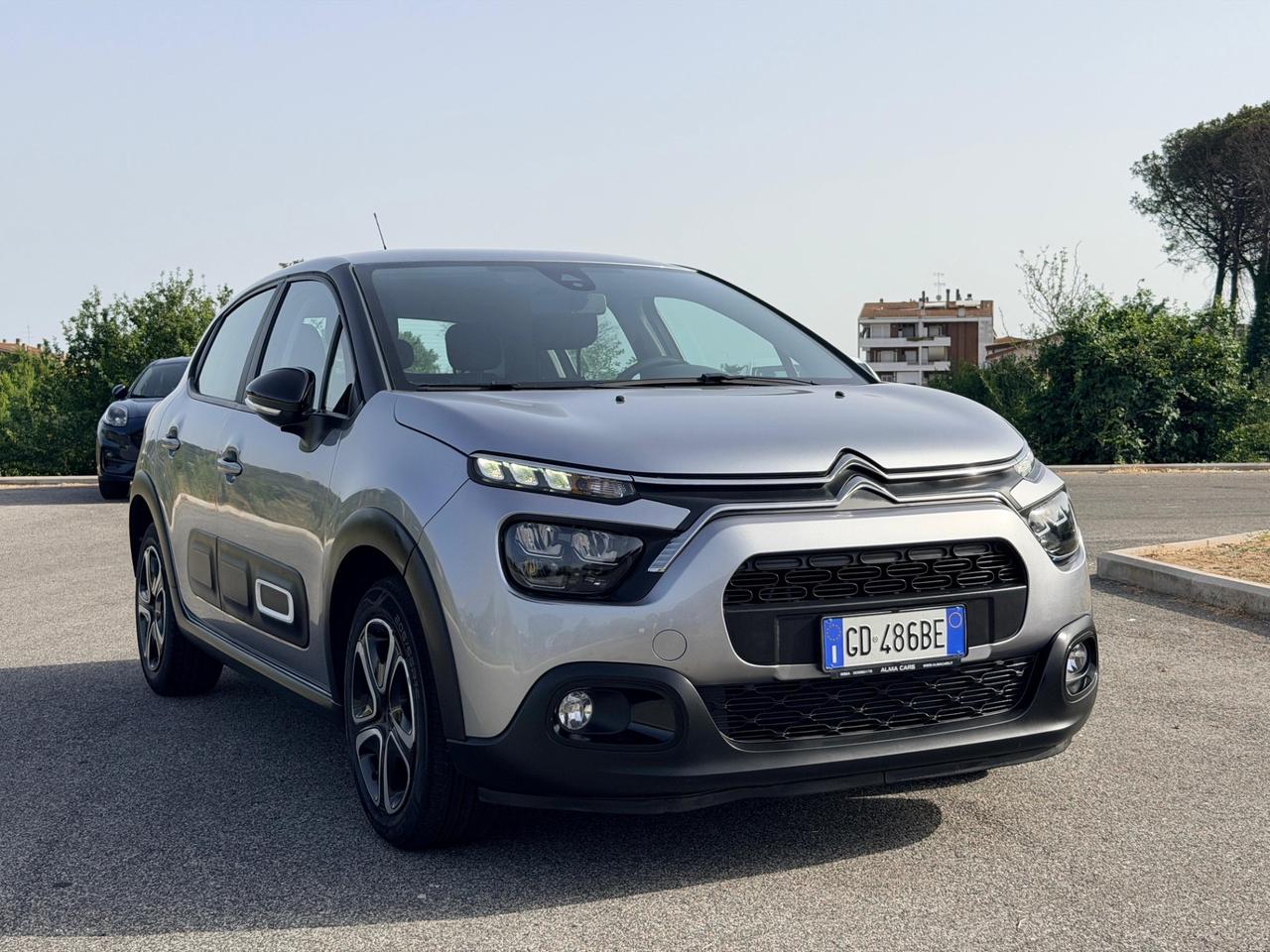 Citroen C3 PureTech 83 S&S Feel Pack