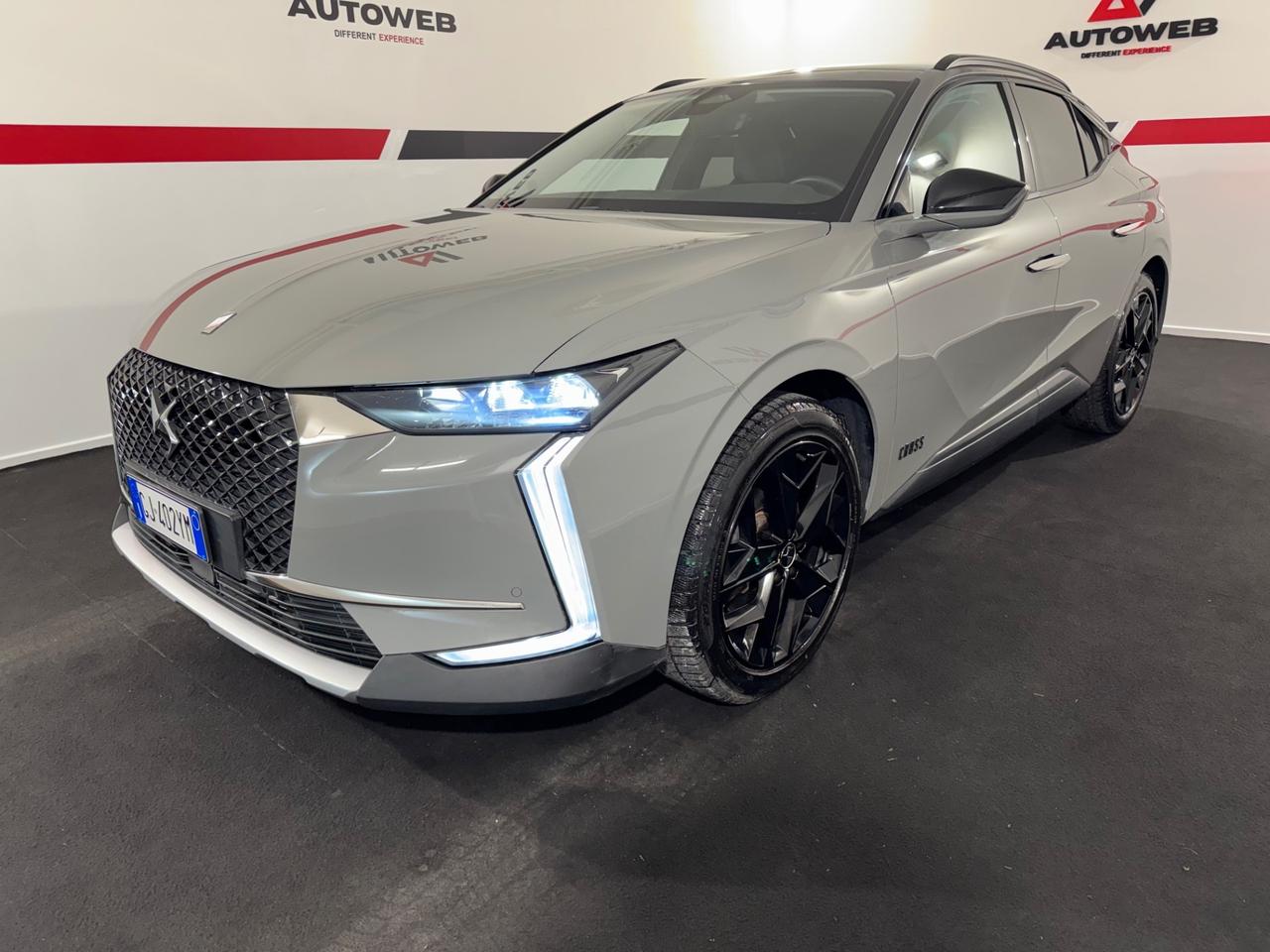 Ds DS4 4 E-Tense 225 Cross Trocadero* SOLO 25.000 KM*