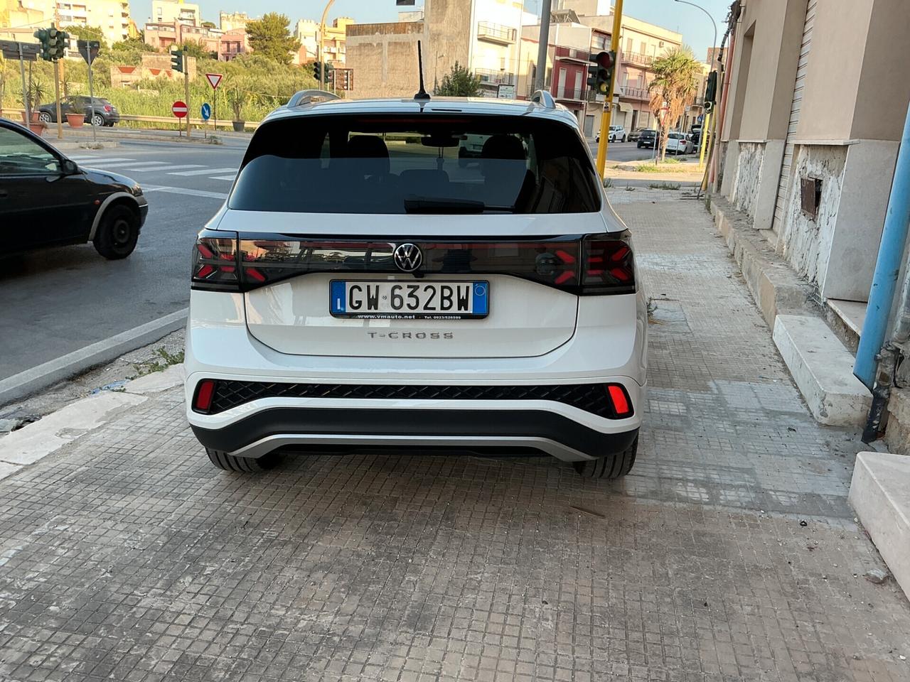 Volkswagen T-Cross 1.0 TSI 115 CV R-Line