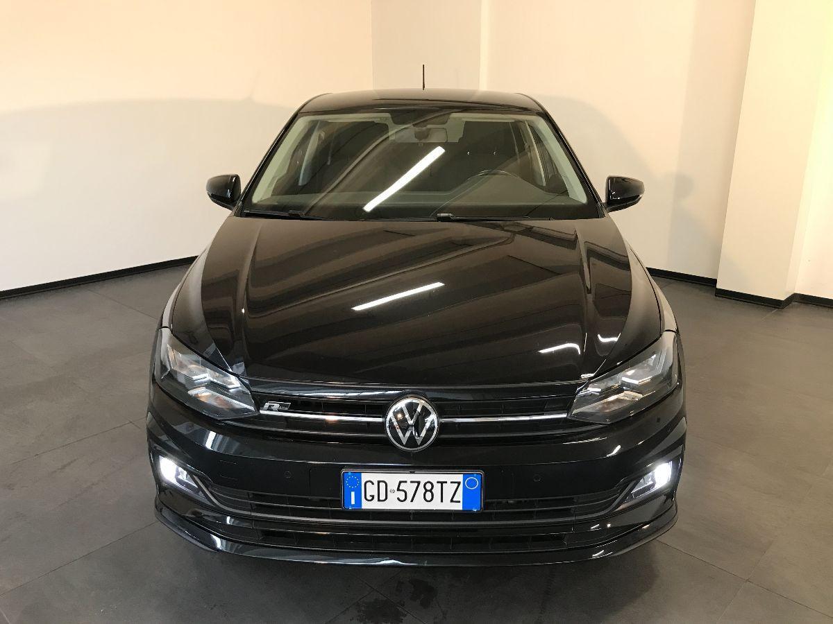 VOLKSWAGEN Polo 1.0 TSI R-Line 5 porte