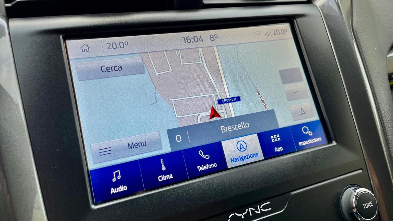 Ford Mondeo 2.0 EcoBlue 150 CV S&S aut. SW Titanium