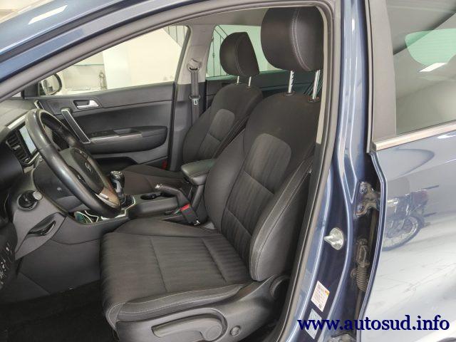 KIA Sportage 1.6 CRDI 115 CV 2WD Energy