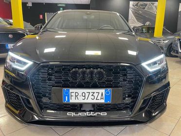AUDI RS3 SPB TFSI quattro ***STAGE 2-FULL SERVICE AUDI***